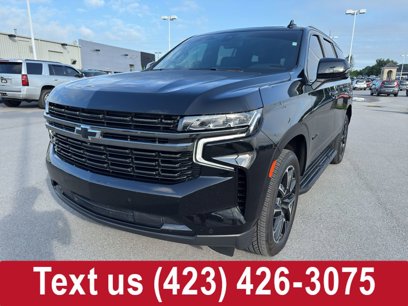 Used 2022 Chevrolet Tahoe RST w/ Sport Performance Package