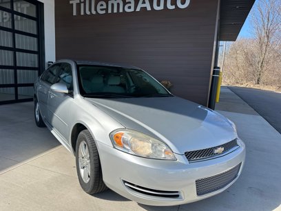 Used 2013 Chevrolet Impala LS