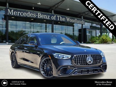 Used 2024 Mercedes-Benz S 63 AMG S
