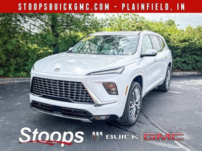 New 2025 Buick Enclave Avenir w/ Super Cruise Package
