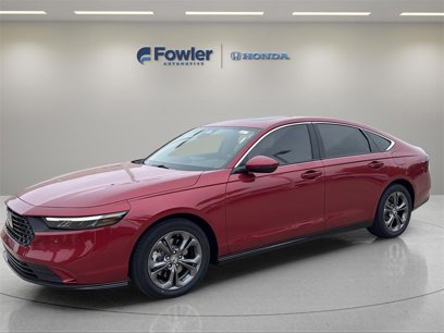 New 2025 Honda Accord EX-L