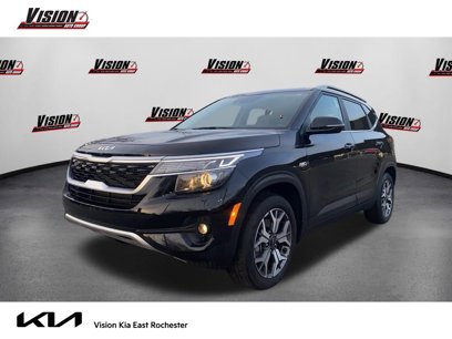Used 2022 Kia Seltos EX