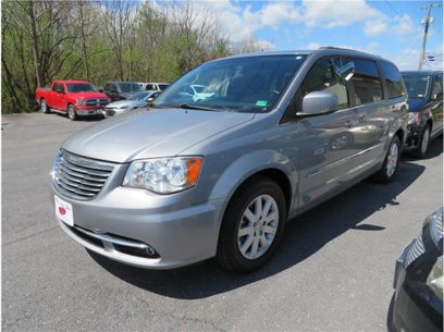 Used 2015 Chrysler Town & Country Touring