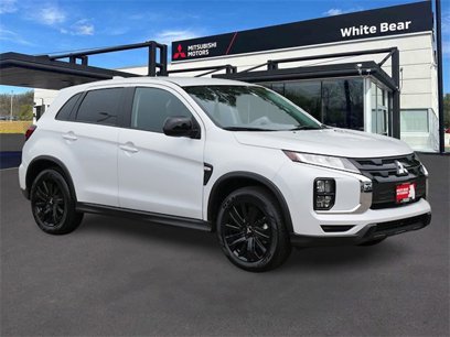 Used 2024 Mitsubishi Outlander Sport LE