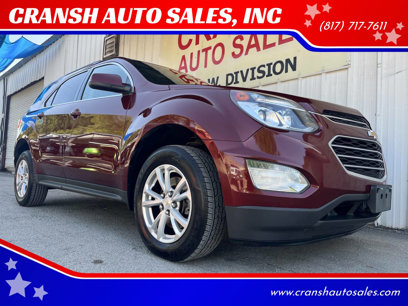 Used 2017 Chevrolet Equinox LT w/ Convenience Package