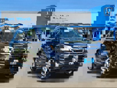 Used 2017 Subaru Forester 2.5i Touring