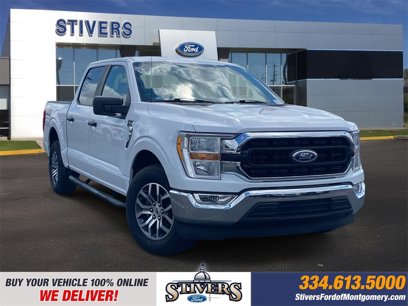 Used 2021 Ford F150 XLT