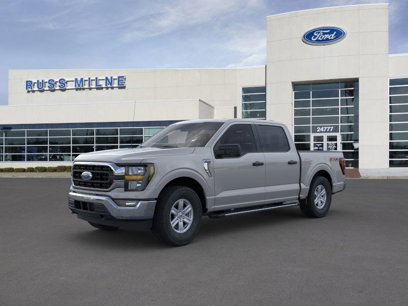 New 2023 Ford F150 XLT w/ Equipment Group 301A Mid