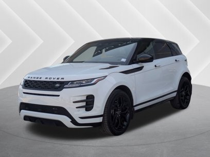 Used 2022 Land Rover Range Rover Evoque R-Dynamic S