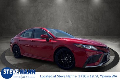 Used 2024 Toyota Camry XSE