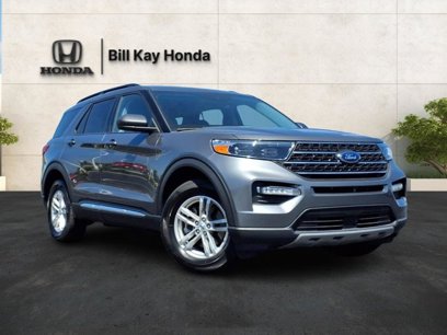 Used 2023 Ford Explorer XLT w/ Equipment Group 202A