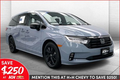 Used 2023 Honda Odyssey Sport