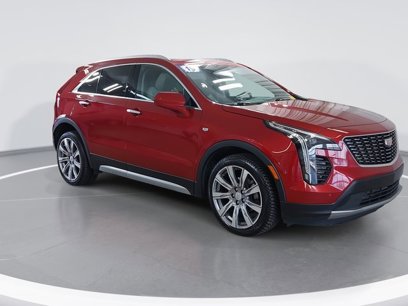 Used 2019 Cadillac XT4 Premium Luxury