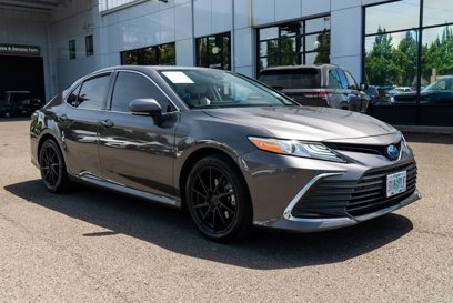 Used 2023 Toyota Camry XLE