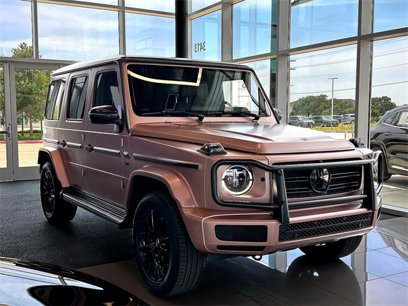 Certified 2024 Mercedes-Benz G 550