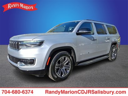 Used 2023 Jeep Wagoneer L Series II
