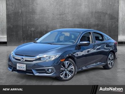 Used 2016 Honda Civic EX-L