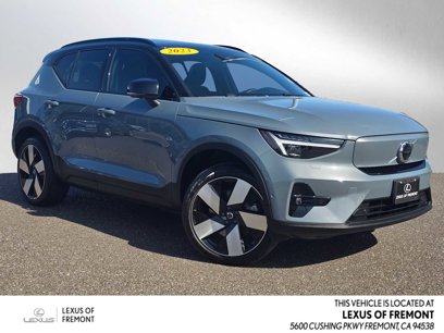 Used 2023 Volvo XC40 Recharge Ultimate