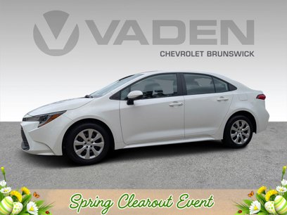 Used 2024 Toyota Corolla LE