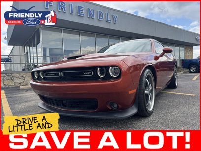 Used 2023 Dodge Challenger GT w/ Plus Package