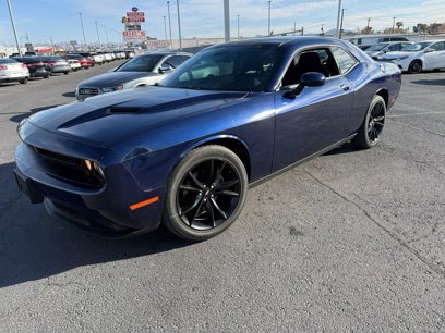 Used 2017 Dodge Challenger SXT w/ Blacktop Package