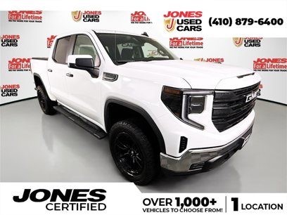 Used 2024 GMC Sierra 1500 Pro w/ Pro Value Package