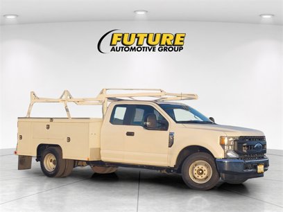 Certified 2022 Ford F350 XL w/ Power Equipment Group