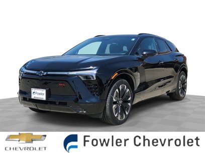 New 2025 Chevrolet Blazer EV RS