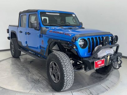 Used 2020 Jeep Gladiator Sport w/ Trailer Tow Package