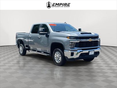 Used 2024 Chevrolet Silverado 2500 LT