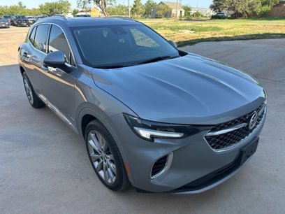 Used 2023 Buick Envision Avenir