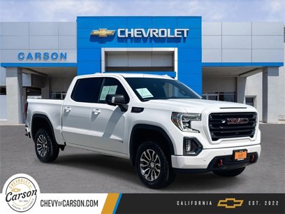 Used 2021 GMC Sierra 1500 AT4 w/ AT4 Value Package