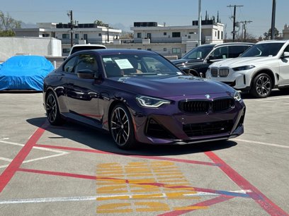 Used 2025 BMW M240i Coupe