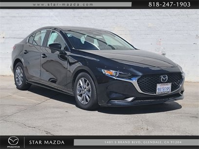 Certified 2024 MAZDA MAZDA3 s