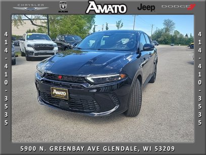 New 2025 Dodge Hornet GT w/ GT Blacktop Package
