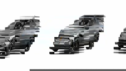 New 2025 Chevrolet Equinox EV LT
