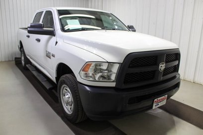 Used 2017 RAM 2500 Tradesman