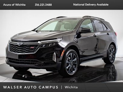 Used 2023 Chevrolet Equinox RS
