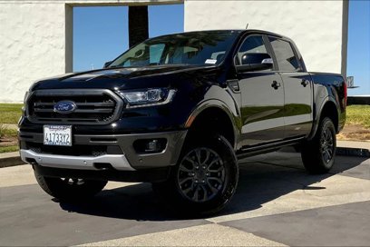 Used 2020 Ford Ranger Lariat w/ Equipment Group 501A Mid