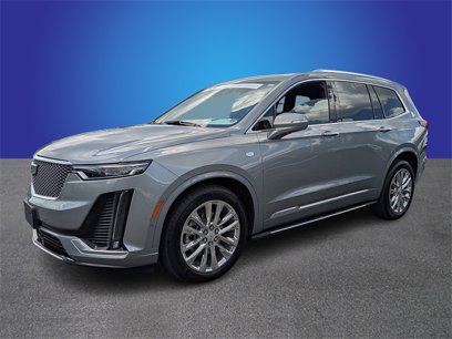 Certified 2023 Cadillac XT6 Premium Luxury w/ Technology Package
