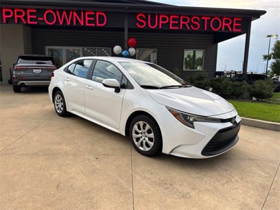 Used 2024 Toyota Corolla LE