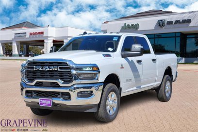 New 2025 RAM 2500 Lone Star