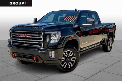 Certified 2023 GMC Sierra 2500 AT4 w/ AT4 Preferred Package