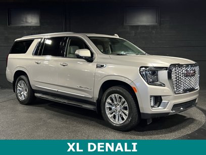 Used 2024 GMC Yukon XL Denali