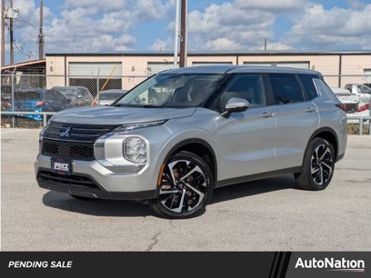 Used 2022 Mitsubishi Outlander ES