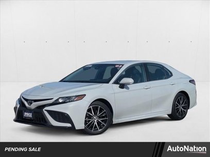 Used 2023 Toyota Camry SE