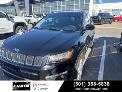Used 2021 Jeep Compass Latitude