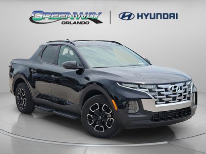 Certified 2024 Hyundai Santa Cruz SEL w/ Activity Package