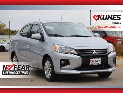 New 2024 Mitsubishi Mirage G4 LE