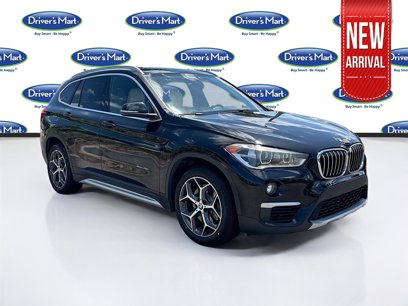 Used 2017 BMW X1 sDrive28i